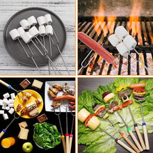 Load image into Gallery viewer, Stainless Steel Roasting Sticks

