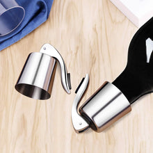 Load image into Gallery viewer, Stainless Steel Wine Bottle Stopper
