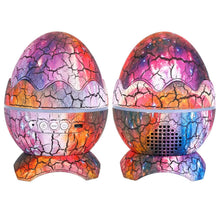 Load image into Gallery viewer, Star Project Lamp Galaxy Light Dinosaur Egg with Wireless Speaker and Remote Control
