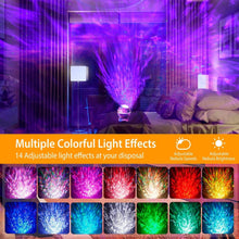 Load image into Gallery viewer, Star Project Lamp Galaxy Light Dinosaur Egg with Wireless Speaker and Remote Control
