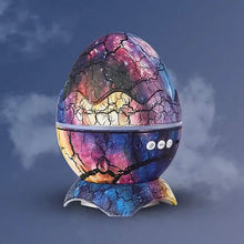 Load image into Gallery viewer, Star Projector Bluetooth Speaker LED Night Light
