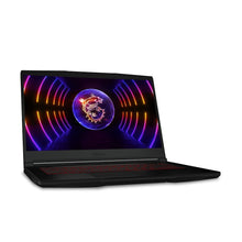 Load image into Gallery viewer, MSI 15.6" THIN GF63 12VF‑436US i7  RTX 4060 16 GB/512 GB
