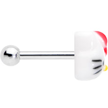 Load image into Gallery viewer, Officially Licensed Hello Kitty Cat Cartilage Tragus Earring
