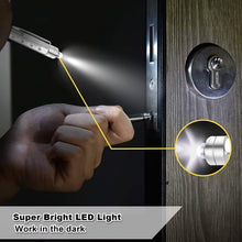Load image into Gallery viewer, Stocking Stuffers for Men 9-in-1 Multitool Pen
