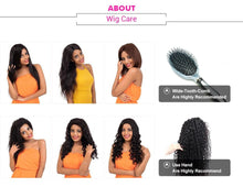 Load image into Gallery viewer, Straight Bob Human Hair Wigs With Bangs Short Brazilian Human Hair Bob Wigs For Woman No Lace Full Machine Made Human Hair Wigs For Black Women Gifts for Girlfriends
