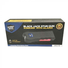 Load image into Gallery viewer, Streetwise 21,000,000 Stun Gun With Alarm
