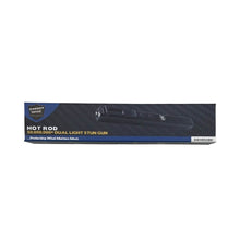 Load image into Gallery viewer, Streetwise Hot Rod 50,000,000 Dual Light Stun Gun
