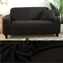 Load image into Gallery viewer, Stretch Armchair Slipcover Washable Furniture Protector Thick Sofa Protector Solid Printed Sofa Covers For Living Room Couch Cover Corner Sofa  Water Resistant Couch Cover Furniture Protector
