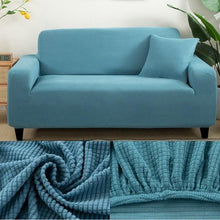 Load image into Gallery viewer, Stretch Armchair Slipcover Washable Furniture Protector Thick Sofa Protector Solid Printed Sofa Covers For Living Room Couch Cover Corner Sofa  Water Resistant Couch Cover Furniture Protector
