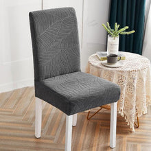 Load image into Gallery viewer, Stretch Bar Stool Slipcover Kitchen Chair Protector with Floral Pattern Spandex Chair Seat Cover for Home Classic Stretch Chair Covers Dining Room Elastic Slipcover For Chairs Kitchen Spandex Case Living Room Office Home Decoration
