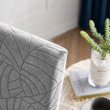 Load image into Gallery viewer, Stretch Bar Stool Slipcover Kitchen Chair Protector with Floral Pattern Spandex Chair Seat Cover for Home Classic Stretch Chair Covers Dining Room Elastic Slipcover For Chairs Kitchen Spandex Case Living Room Office Home Decoration
