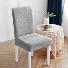 Load image into Gallery viewer, Stretch Bar Stool Slipcover Kitchen Chair Protector with Floral Pattern Spandex Chair Seat Cover for Home Classic Stretch Chair Covers Dining Room Elastic Slipcover For Chairs Kitchen Spandex Case Living Room Office Home Decoration

