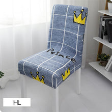 Load image into Gallery viewer, Stretch Elastic Chair Covers Spandex For Wedding Dining Room Office Banquet house chaise chair cover   Chair Covers Protector Slipcovers For Hotel Banquet Restaurant Dining Room Cover
