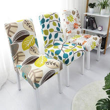 Load image into Gallery viewer, Stretch Elastic Chair Covers Spandex For Wedding Dining Room Office Banquet house chaise chair cover   Chair Covers Protector Slipcovers For Hotel Banquet Restaurant Dining Room Cover

