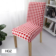 Load image into Gallery viewer, Stretch Elastic Chair Covers Spandex For Wedding Dining Room Office Banquet house chaise chair cover   Chair Covers Protector Slipcovers For Hotel Banquet Restaurant Dining Room Cover
