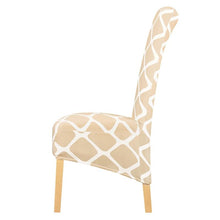 Load image into Gallery viewer, Stretch XL Size Chair Cover Big Elastic Seat Chair Covers Painting Slipcovers Restaurant Banquet Dining Home Party Decoration Chairs Protector Covers Seat Slipcover With Elastic Band For Dining Room Wedding Ceremony Banquet
