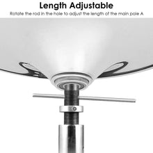 Load image into Gallery viewer, Stripper Dance Pole 45mm Spinning Static Dancing Pole
