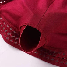 Load image into Gallery viewer, Stunning Women's French Style Lace Bra Girls Triangle Cup Lingerie With Deep V Wireless Underwear Soft Thin Seamless Bra
