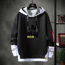 Load image into Gallery viewer, Style Hip Hop Casual Sweatshirts Streetwear Male Hoodies For Winter Casual Wear Party Wear Fashion Street Sweater Men's Casual Men's Trend Long Sleeve Hoodie
