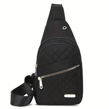 Load image into Gallery viewer, Stylish Chic Quilted Lightweight &amp; Comfortable Crossbody Chest Bag
