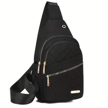 Load image into Gallery viewer, Stylish Chic Quilted Lightweight &amp; Comfortable Crossbody Chest Bag
