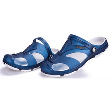 Load image into Gallery viewer, Stylish Closed Toe Sandals Unique Strap Outdoor Fisherman Sandals Retro Beach Summer Breathable Casual Sandals For Men
