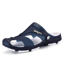 Load image into Gallery viewer, Stylish Closed Toe Sandals Unique Strap Outdoor Fisherman Sandals Retro Beach Summer Breathable Casual Sandals For Men
