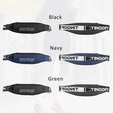 Load image into Gallery viewer, Stylish Design Unisex Waterproof Money Belt Bag Elegant Waist Pack Bag for Hiking Fitness Cycling Workout Gym Reflective Runners Belt Jogging Pocket Belt
