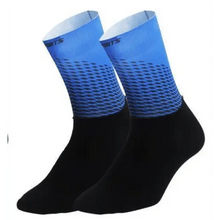 Load image into Gallery viewer, Stylish Fabric Cycling Socks Compression Anti Slip  Breathable Sport Socks For Men And Women  Functional Sports Athletics Breathable Socks
