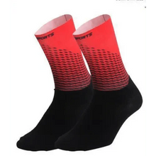 Load image into Gallery viewer, Stylish Fabric Cycling Socks Compression Anti Slip  Breathable Sport Socks For Men And Women  Functional Sports Athletics Breathable Socks
