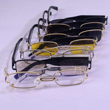 Load image into Gallery viewer, Stylish Fashionable Women Sunglasses Trending &amp; Luxury  Square Popular Design Men Glasses New Vintage Metal Black Comfortable Lenses Outdoor Travel Driving Sunglasses
