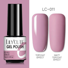 Load image into Gallery viewer, Stylish Gel Nail Polish UV LED Gel Popular Colorful New Fashion Art Manicure Set 120 Colors
