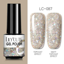 Load image into Gallery viewer, Stylish Gel Nail Polish UV LED Gel Popular Colorful New Fashion Art Manicure Set 120 Colors
