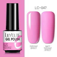 Load image into Gallery viewer, Stylish Gel Nail Polish UV LED Gel Popular Colorful New Fashion Art Manicure Set 120 Colors
