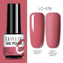 Load image into Gallery viewer, Stylish Gel Nail Polish UV LED Gel Popular Colorful New Fashion Art Manicure Set 120 Colors
