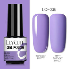 Load image into Gallery viewer, Stylish Gel Nail Polish UV LED Gel Popular Colorful New Fashion Art Manicure Set 120 Colors
