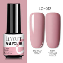 Load image into Gallery viewer, Stylish Gel Nail Polish UV LED Gel Popular Colorful New Fashion Art Manicure Set 120 Colors
