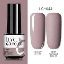 Load image into Gallery viewer, Stylish Gel Nail Polish UV LED Gel Popular Colorful New Fashion Art Manicure Set 120 Colors
