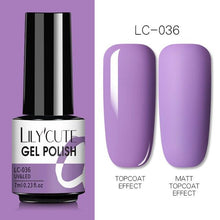 Load image into Gallery viewer, Stylish Gel Nail Polish UV LED Gel Popular Colorful New Fashion Art Manicure Set 120 Colors
