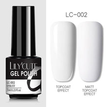Load image into Gallery viewer, Stylish Gel Nail Polish UV LED Gel Popular Colorful New Fashion Art Manicure Set 120 Colors
