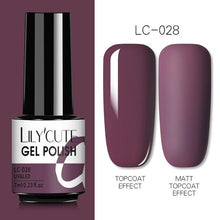 Load image into Gallery viewer, Stylish Gel Nail Polish UV LED Gel Popular Colorful New Fashion Art Manicure Set 120 Colors
