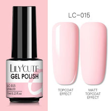 Load image into Gallery viewer, Stylish Gel Nail Polish UV LED Gel Popular Colorful New Fashion Art Manicure Set 120 Colors
