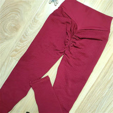 Load image into Gallery viewer, Stylish Leggings For Women Soft High Waist Yoga Pants Seamless Comfortable Leggings Squat Proof High Waist Yoga Pants Fitness Outdoor Outfit Gym Wear Workout Tight Modern Girl Leggings
