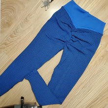 Load image into Gallery viewer, Stylish Leggings For Women Soft High Waist Yoga Pants Seamless Comfortable Leggings Squat Proof High Waist Yoga Pants Fitness Outdoor Outfit Gym Wear Workout Tight Modern Girl Leggings
