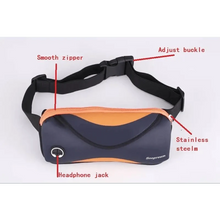 Load image into Gallery viewer, Stylish Neoprene Waterproof Fanny Bag Vintage Pillow Belt Travel And Sports Waist Bag For Men And Women Unisex Chest Bag
