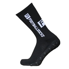 Load image into Gallery viewer, Stylish New Sports Anti Slip Soccer Socks Cotton Football Grip Socks For Men Breathable Sports Running Cycling Socks For Men
