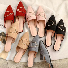 Load image into Gallery viewer, Stylish New Women's Sandals Luxury Elegant Comfort Leather Colorful Sandals Women Fashion Sandals
