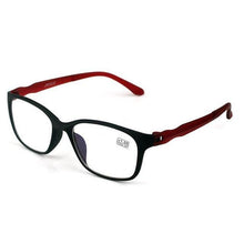 Load image into Gallery viewer, Stylish Reading Glasses For Men Anti Blue Rays blocking Eyeglasses &amp; Antifatigue Computer Eyewear Square Multifocal Progressive Reading Glasses For Men and women
