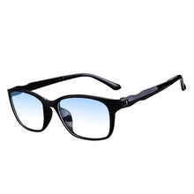 Load image into Gallery viewer, Stylish Reading Glasses For Men Anti Blue Rays blocking Eyeglasses &amp; Antifatigue Computer Eyewear Square Multifocal Progressive Reading Glasses For Men and women
