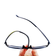 Load image into Gallery viewer, Stylish Reading Glasses For Men Anti Blue Rays blocking Eyeglasses &amp; Antifatigue Computer Eyewear Square Multifocal Progressive Reading Glasses For Men and women
